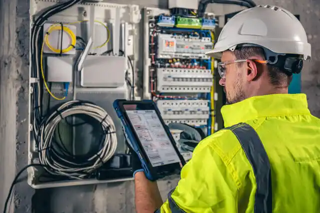 energy audit Austell
